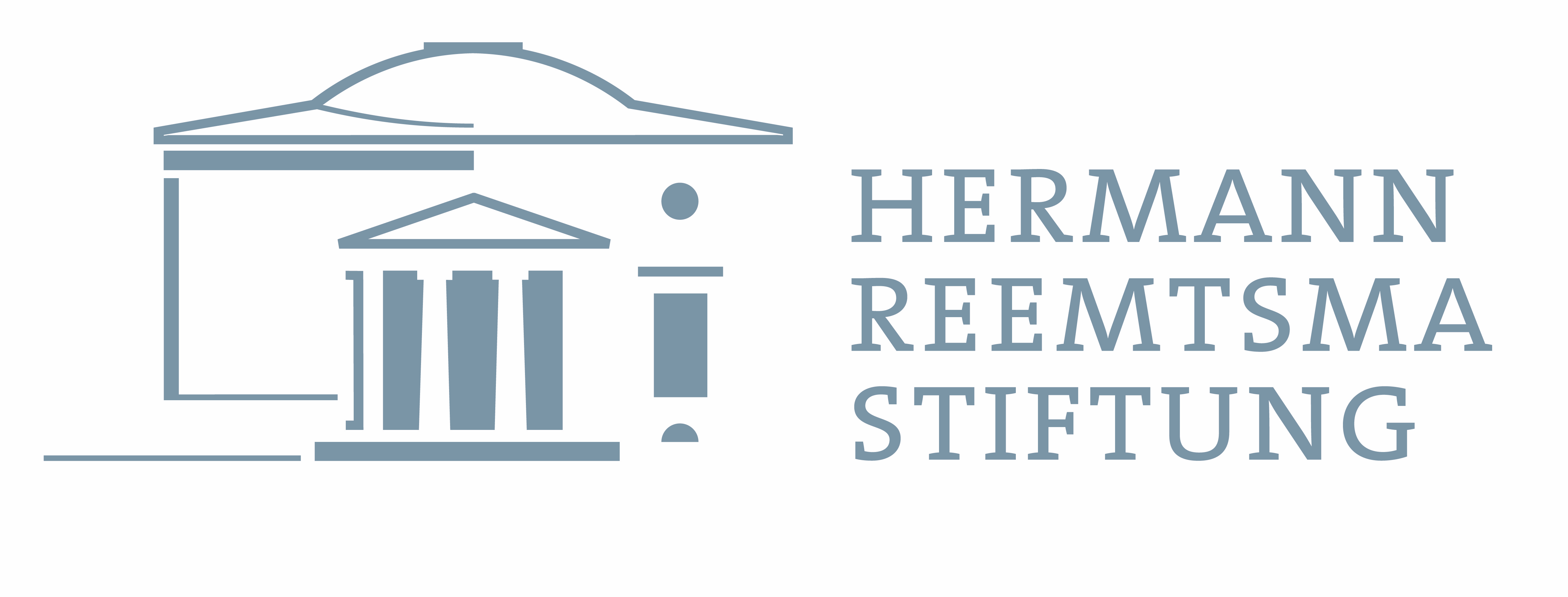 Logo der Hermann-Reemtsma-Stiftung